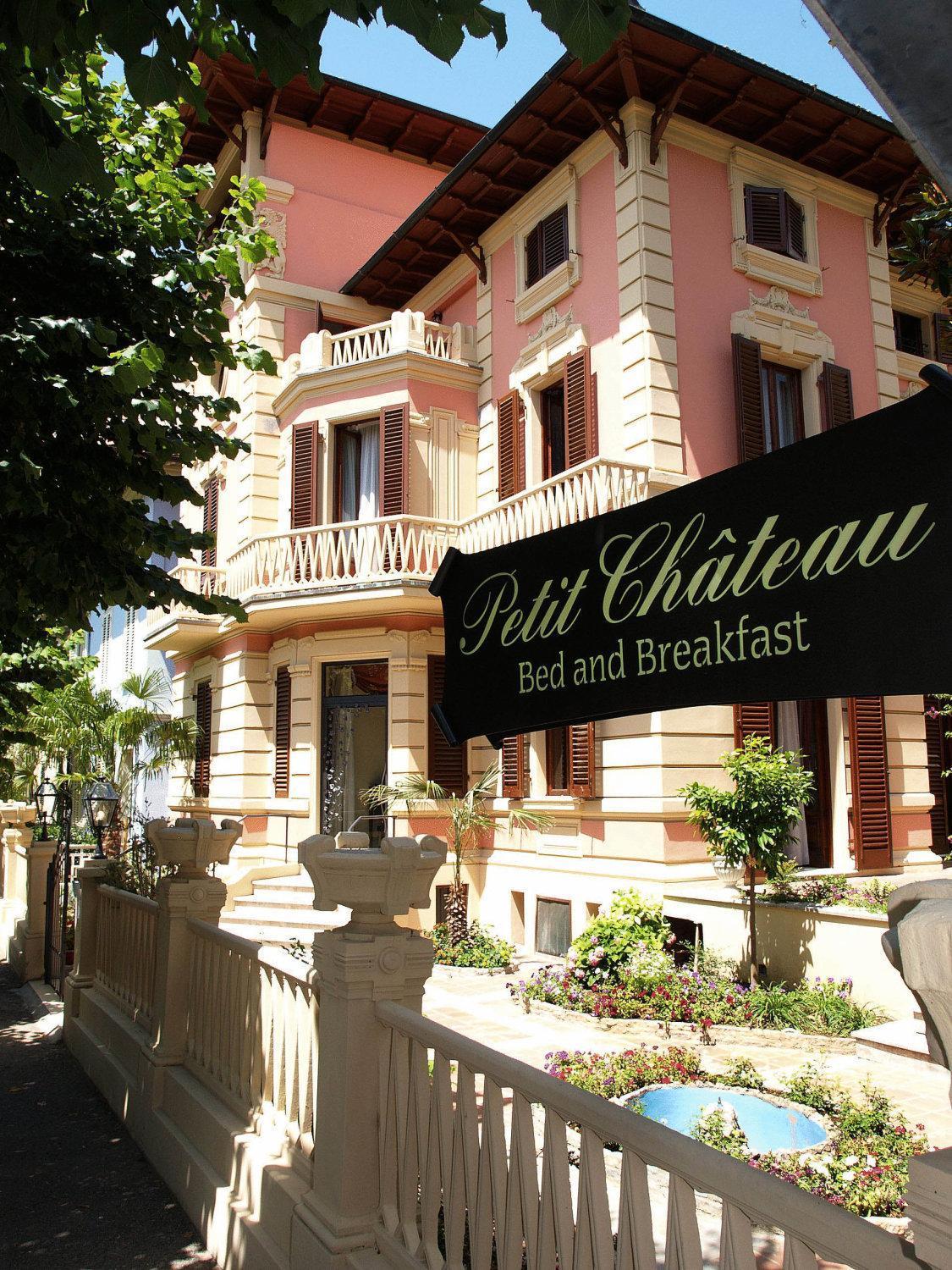 Petit Chateau Montecatini Terme Exterior photo
